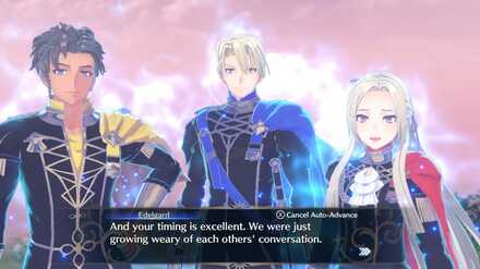 Fire Emblem Engage Emblem Edelgard