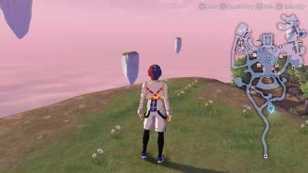 Fire Emblem Engage Lookout Ridge