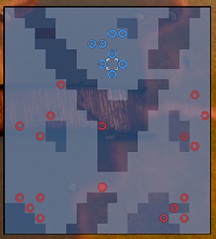 Fire Emblem Engage - Paralogue The Crux of Fate Map