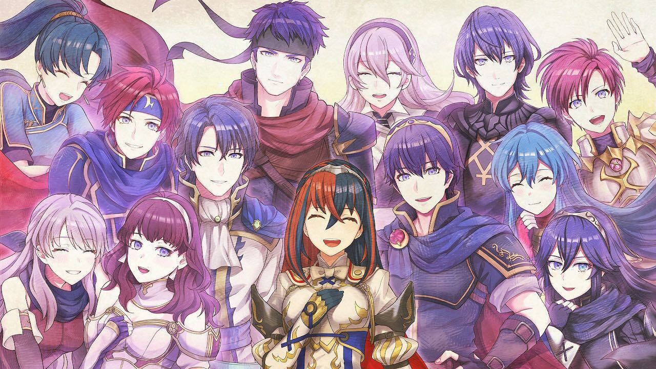 Fire Emblem Engage Complete Main Story