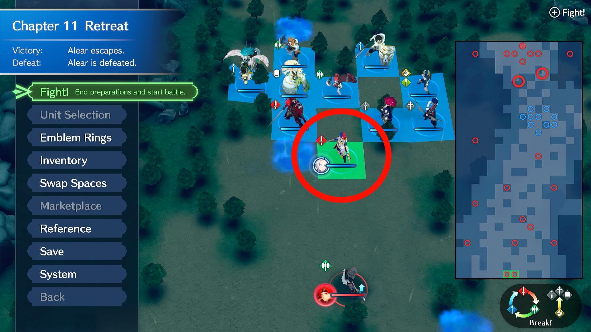 Fire Emblem Engage DLC Emblems Chapter 11