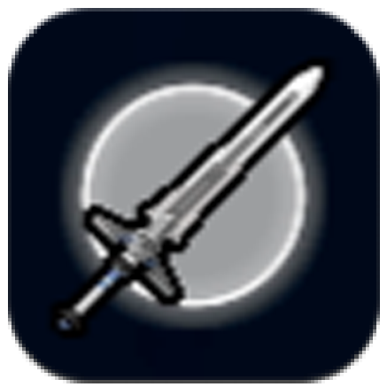 Fire Emblem Engage Silver Sword Icon
