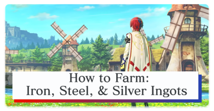 How to Farm Ingots