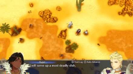 Fire Emblem Engage - How to Recruit Bunet