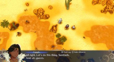 Fire Emblem Engage - How to Recruit Fogado