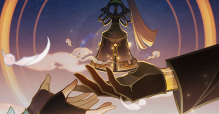 Genshin - Madame Ping and the Cleansing Bell