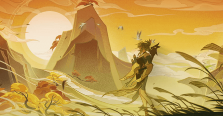 Genshin - Madame Ping (Streetward Rambler)