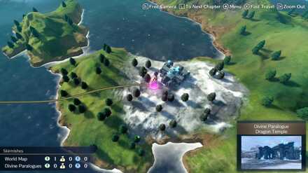 Fire Emblem Engage Divine Paralogues