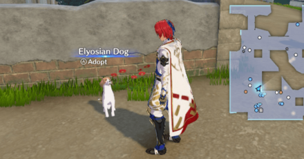 Elyosian Dog
