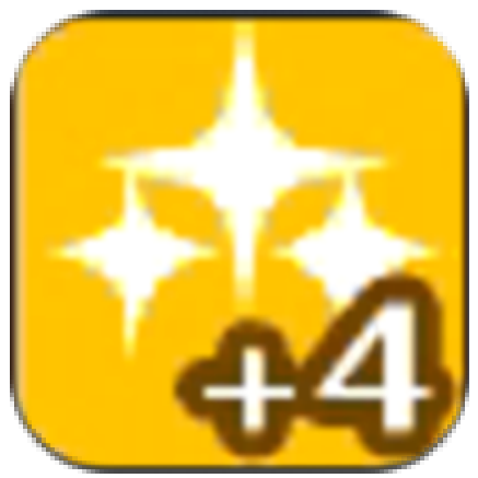 Fire Emblem Engage Luck +4