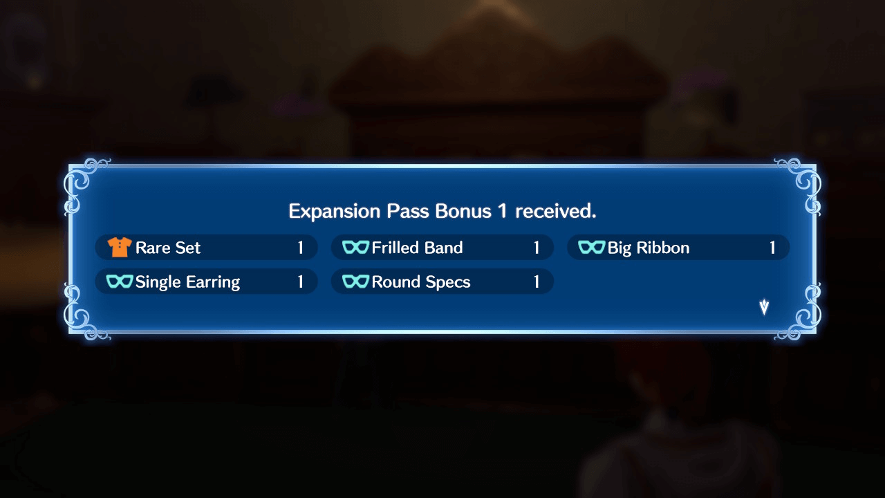 Fire Emblem Engage DLC Accessories