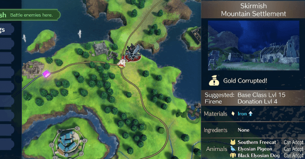 Fire Emblem Engage - Skirmish Gold Corrupted