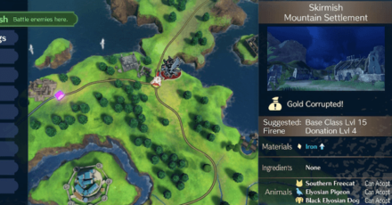 Skirmish Gold Corrupted