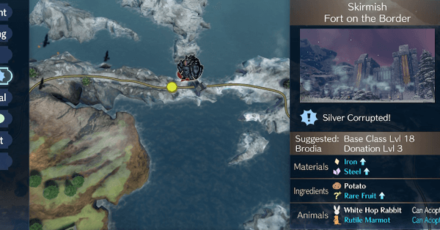 Skirmish Silver Corrupted