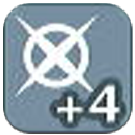 Fire Emblem Engage Dexterity +4