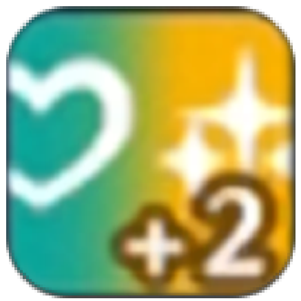 Fire Emblem Engage HP/Lck +2