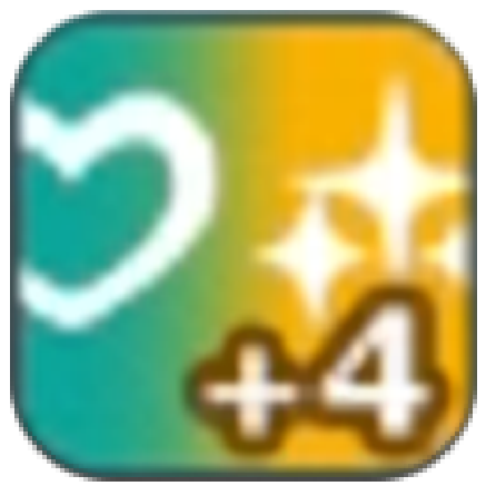 Fire Emblem Engage HP/Lck +4