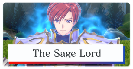 Fire Emblem Engage - Paralogue The Sage Lord