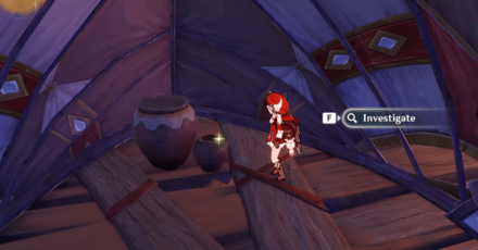 Genshin - Crocodile Jerky Location