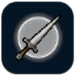 Fire Emblem Engage Iron Sword Icon