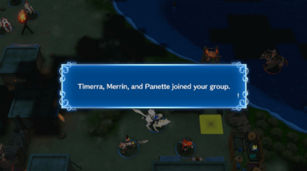 Fire Emblem Engage - How to Recruit Timerra, Merrin, Panette