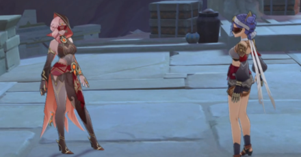 Genshin - Jeht and Babel