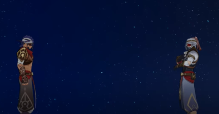 Genshin - Jebrael Sacrifice