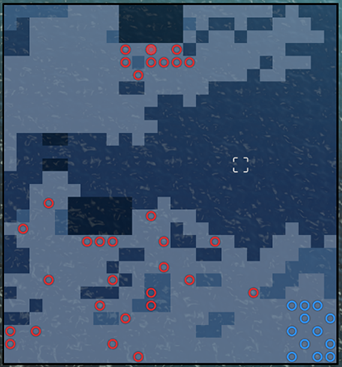 Fire Emblem Engage - Paralogue The Holy Knight Map