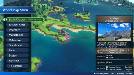 Fire Emblem Engage - How to Unlock Paralogue The Sage Lord