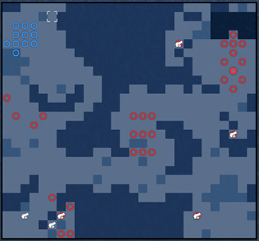 Fire Emblem Engage - Paralogue The Sage Lord Map