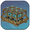 Genshin - Karmaphala Wood Liquid Cargo Rack Image