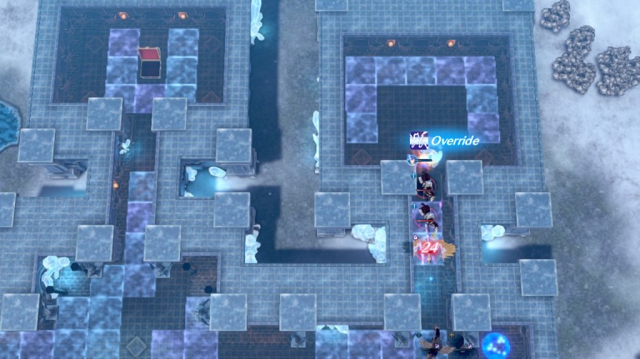 Fire Emblem Engage Defeat Tiki