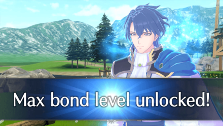 Fire Emblem Engage - Paralogue The Holy Knight Rewards