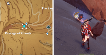 Genshin - Pyro Totem 3