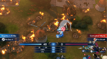 Luring Dragon to Starter Area