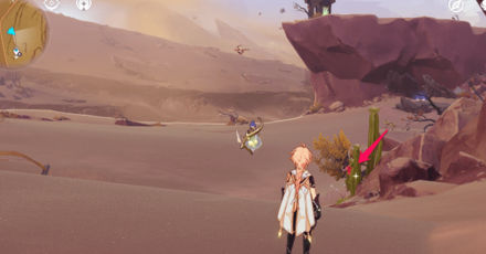 Genshin - Henna Berry Location 94