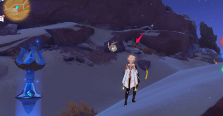 Genshin - Henna Berry Location 87