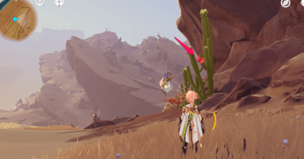 Genshin - Henna Berry Location 92