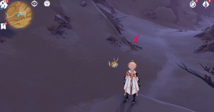 Genshin - Henna Berry Location 86