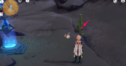 Genshin - Henna Berry Location 96