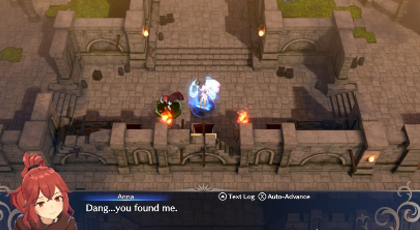 Fire Emblem Engage - Anna Recruit