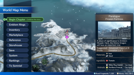 Fire Emblem Engage - How to Unlock Paralogue The Dawn Maiden