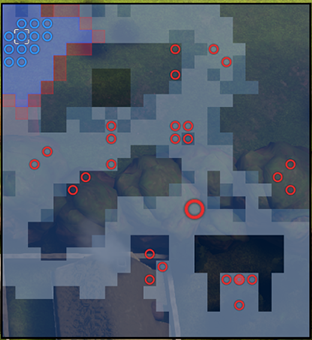 Fire Emblem Engage - Paralogue The Young Lion Map