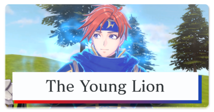 Fire Emblem Engage - Paralogue The Young Lion