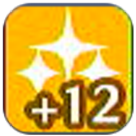 Fire Emblem Engage Luck +12