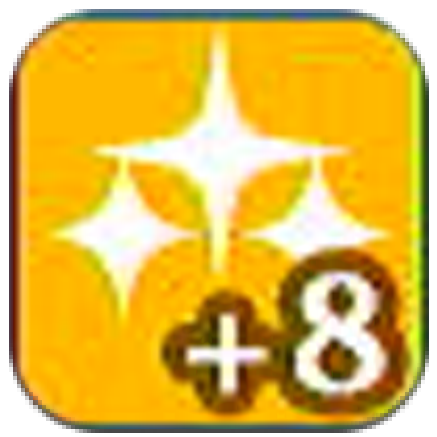 Fire Emblem Engage Luck +8