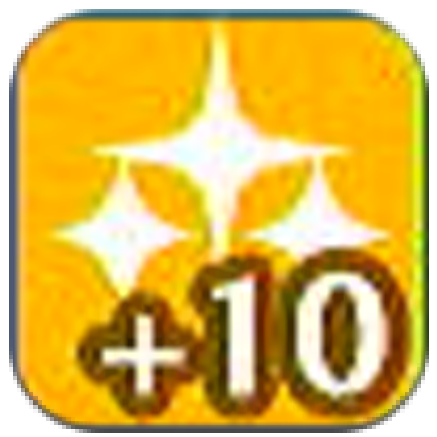 Fire Emblem Engage Luck +10