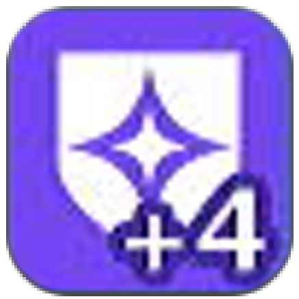 Fire Emblem Engage Resistance +4