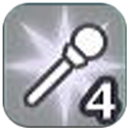 Fire Emblem Engage Staff Mastery 4