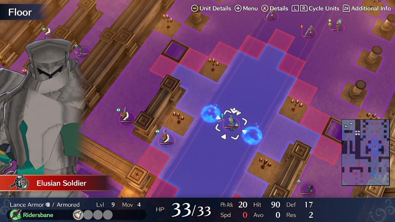 Fire Emblem Engage Item Pouch